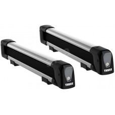 PORTA ESQUIS THULE SNOWPACK 7324 con CLAMP